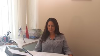 İş Sağlığı ve Güvenliği Nedir? (Melek Taşcan - C Sınıfı İSG Uzmanı) - 