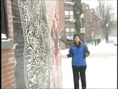 Obama Artists' Work Could Be Taken Down