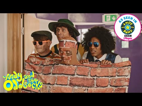 Has Moxy Joined Another Band!? | Series 3 | Andy and the Band