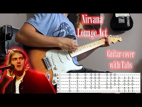 Tab - Lounge Act NIRVANA