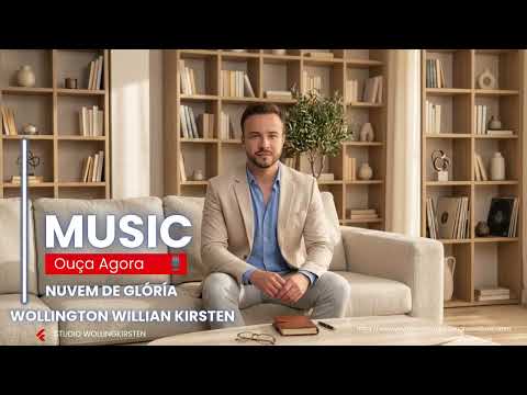 Nuvem De Glória - Wollington Willian Kirsten