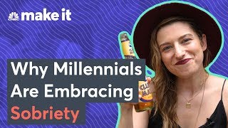 Why The &#39;Sober Curious&#39; Movement Is Big Business For Millennials