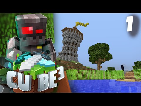Minecraft Cube SMP S3 Episode 1: Gathering Intel