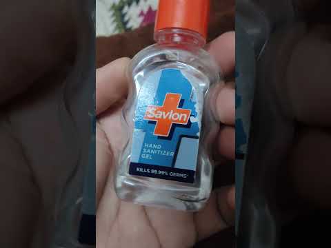 55ml Savlon Hand Sanitizer