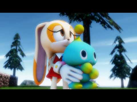 SONIC X Episode 9 - The Last Resort Scene Recreation Sonic The Hedgehog Animation