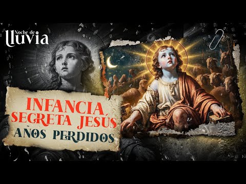 Infancia secreta de JESÚS. Los Años Perdidos según los Evangelios Apócrifos