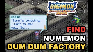 Download lagu NUMEMON AT DUM DUM FACTORY & 5thBOSS HIANDROMON (PART 17) - DIGIMON WORLD 2003/DIGIMON WORLD 3 (PS1) mp3 Download lagu NUMEMON AT DUM DUM FACTORY & 5thBOSS HIANDROMON (PART 17) - DIGIMON WORLD 2003/DIGIMON WORLD 3 (PS1) mp3