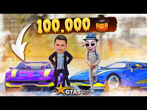 CYBERPUNK ENDI GTA 5 DA! YANGI OBNOVA - GTA 5 RP Rockford