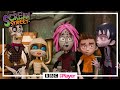 Scream Street Official Trailer CBBC