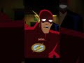 Flash Comforts his Enemy | #shorts #youtubeshorts #batman #flash #justiceleague #dccomics #superman