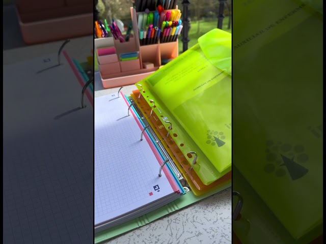Vídeo relacionado con Grafoplas - Carpeta Archivadora A4, Diseño Manga Bits&Bobs, 4 Anillas Mixtas 25mm, Certificado FSC, Plastificado Soft, Perfecto Material Escolar para Organizar Apuntes