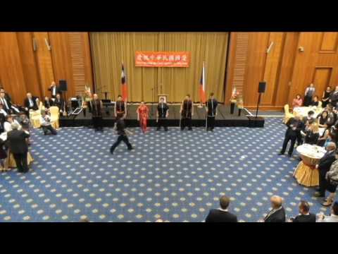 Exhibice Hilton 2016 střih