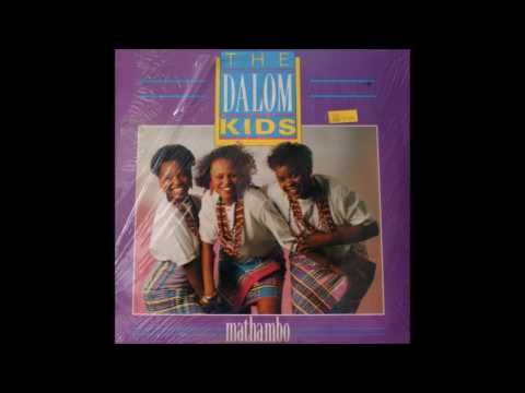 THE DALOM KIDS (Mathambo - 1990)  B03- Suffering Woman