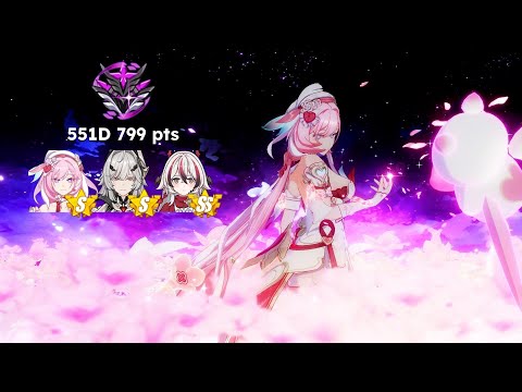 Elysia elf's era is back! | Ex-Abyss Hellmaru 551D 799 Pts.