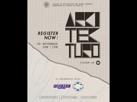 𝐀𝐫𝐤𝐢𝐭𝐞𝐤𝐓𝐮𝐫𝐨: 𝐀𝐧 𝐎𝐧𝐥𝐢𝐧𝐞 𝐋𝐞𝐜𝐭𝐮𝐫𝐞 𝐒𝐞𝐫𝐢𝐞𝐬 - Episode 2