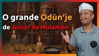 🔴 O que os 7 anos de Junior de Mulambo no Candomblé nos ensinam?