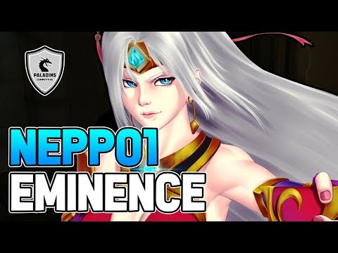 neppo1 Lian Competitive (Master) EMINENCE