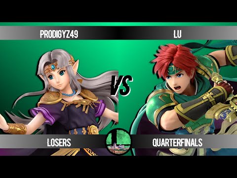 ProdigyZ49 vs Lu - Losers Quarterfinals - See You in Grands: Maximum Action #10