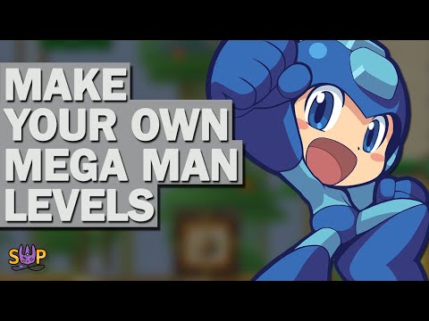 Before Super Mario Maker, There Was Mega Man Powered Up