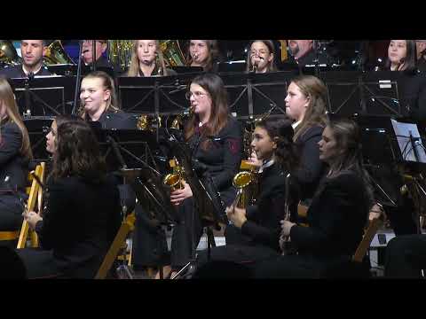 Prekmurska godba Bakovci - How to train your dragon