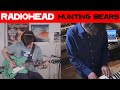 Radiohead - Hunting Bears (Cover by Joe and Taka)