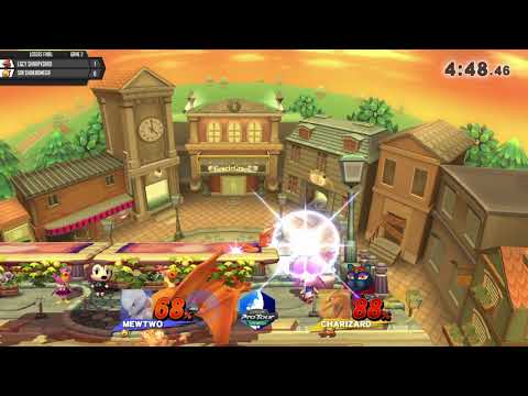 FF 2018 - Loser Finals - SIN ShakaOmega (Mewtwo) vs. LGCY Sharpyzard (Charizard)