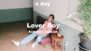 Phum Viphurit - Lover Boy (Acoustic Session) | a day