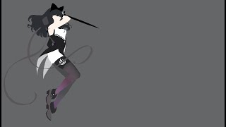 I Burn Remix BLAKE BELLADONNA Full ver. - Jeff Williams ft. Casey Lee Williams RWBY OST