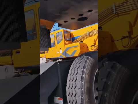 фото продажа нового aвтокрана junton jtc70g6 70 т, 2026 г. 0