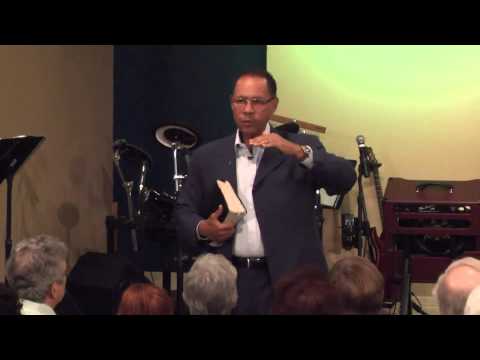 Faith Conference 2013 - #1 - Dr. Phillip Goudeaux