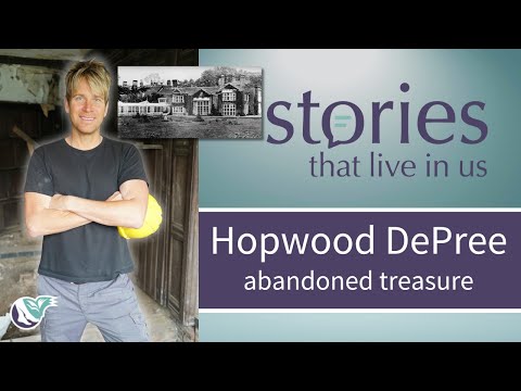 Waiting To Be Found (with Hopwood DePree) | Stories That Live In Us | Episode 68