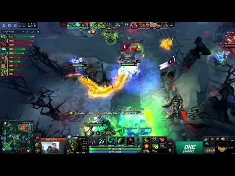 (Dota2) Boom Esports VS Mansion Army Geniuses - Game 2 Highlights (DPC SEA 2023 Tour 3: Division I)