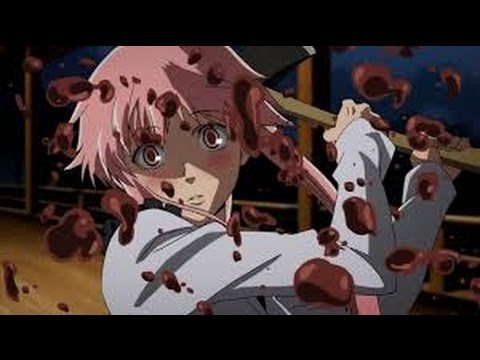 Yuno Gasai Mirai Nikki