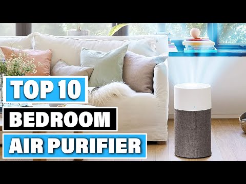 Best Bedroom Air Purifier In 2025- Top 10 Bedroom Air Purifiers Review
