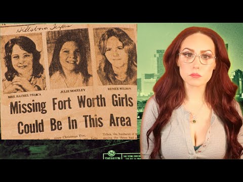 The Mystery of The Fort Worth Trio: PART 1