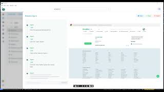 Robonito Agent to generate tests faster