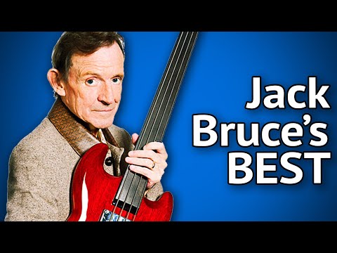 Revealing Jack Bruce's Bass Line Secrets...