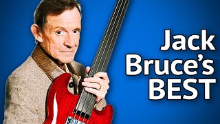 Revealing Jack Bruce&#39;s Bass Line Secrets...