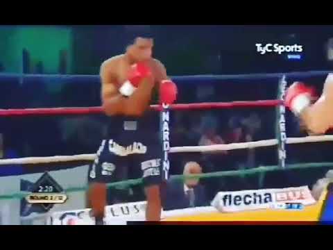 Davi Eliasquevici vs Polanco Henrri TKO 2