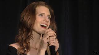 VegasCon 2019 Julie McNiven FULL Panel Supernatural video