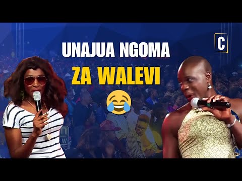 UNAJUA NGOMA ZA WALEVI 😂 | KAJAIRO vs PADDY | Kenyan Comedy Clash