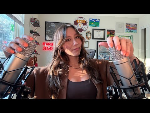 ASMR | Intense and Fast Ear to Ear Mouth Sounds (You WILL Tingle)