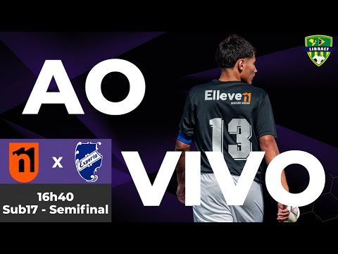 Elleve Soccer X Espéria - Libraef SEMIFINAL Sub - 17- 29/11