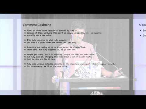 GopherCon 2015: Rebuilding Parse.com in Go - an opinionated rewrite - Abhishek Kona