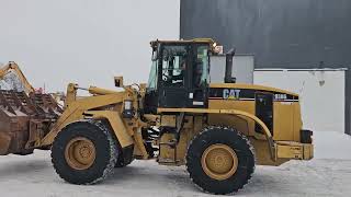 Venta de Caterpillar 938 G II cargadora de ruedas - Imagen 4 | Machineryline BO Caterpillar 938 G II cargadora de ruedas | Imagen 4 - Machineryline