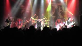 Warlord - Achilles Revenge @ Gagarin / Athens 27/04/2013