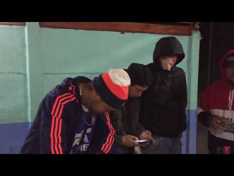 IMPERIO UNDERGROUND querí pelear ctm