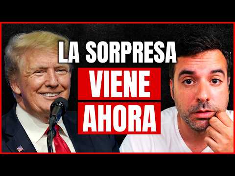 Trump va a pegar un giro histórico en el mercado (y Wall Street se prepara ahora)