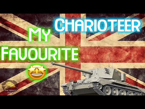 Charioteer: My Favourite! II Wot Console - World of Tanks Console Modern Armour