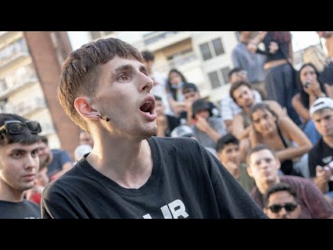 MAFLOW ENMA GYURA vs ASLAN ZIZKO WILLSON | 8vos | 29/01/22